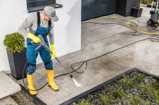 Why Choose Our Certified Pressure Washing Experts for Your Project Needs in Jacksonville, OR?